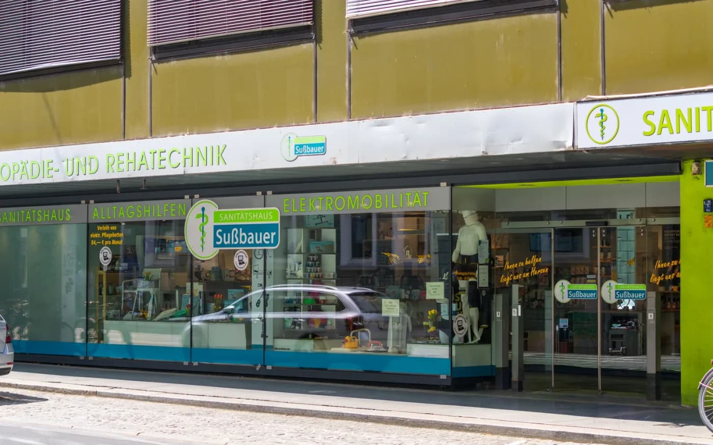 Filiale Andreas-Hofer-Straße 4