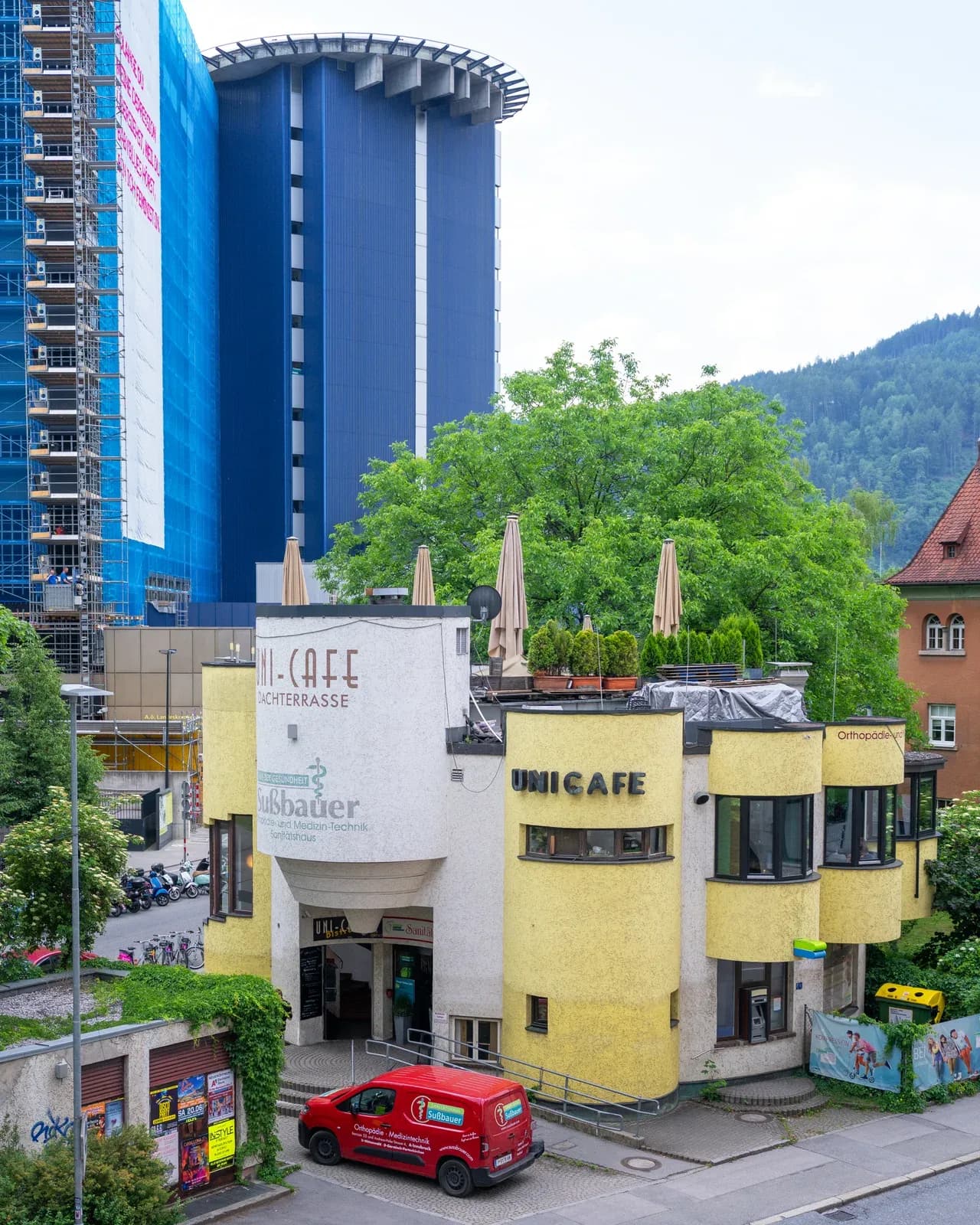 Filiale Innrain 55